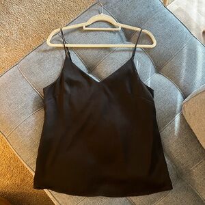 Banana Republic Black Camisole Top